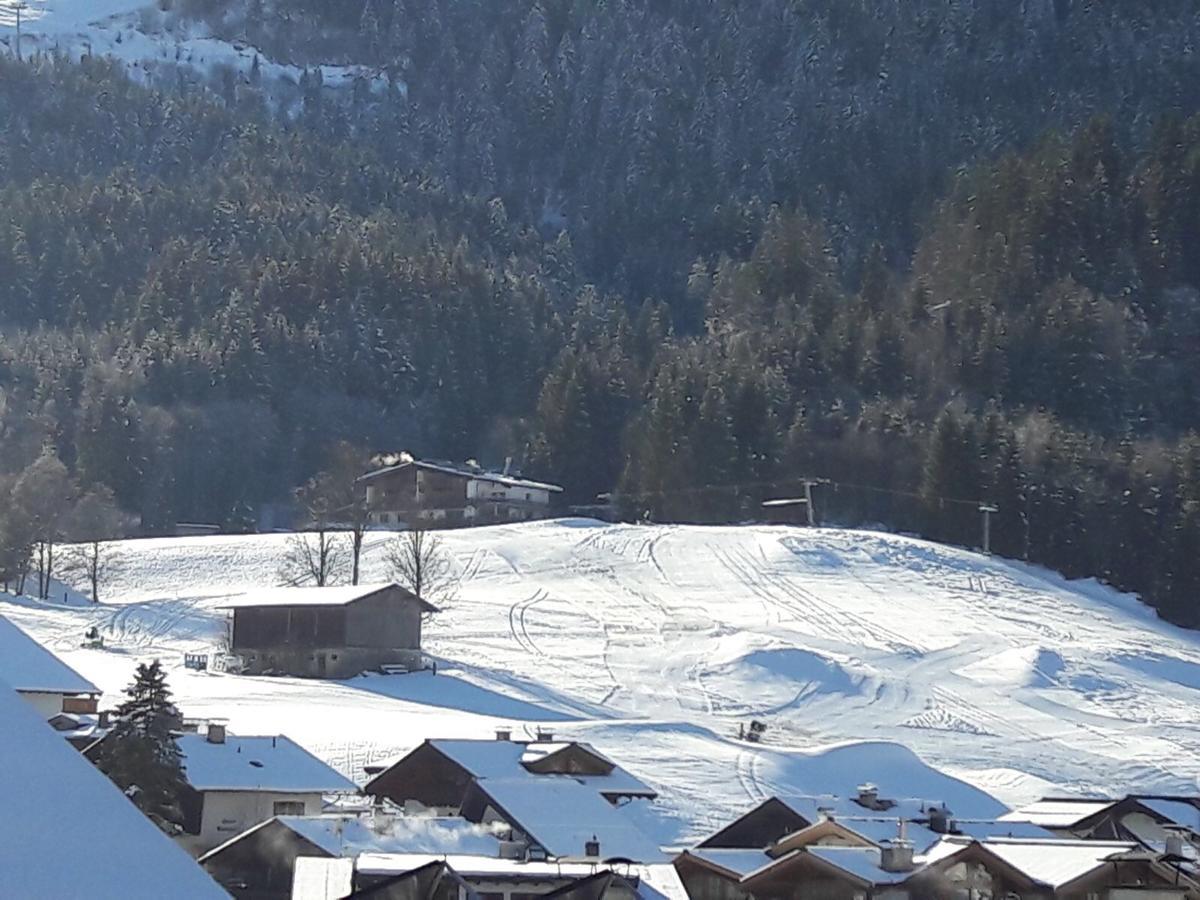 Chalet Schott كيرشبرغ ان تيرول المظهر الخارجي الصورة