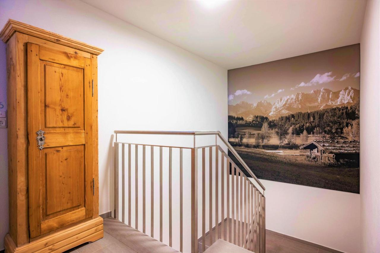 Chalet Schott كيرشبرغ ان تيرول المظهر الخارجي الصورة
