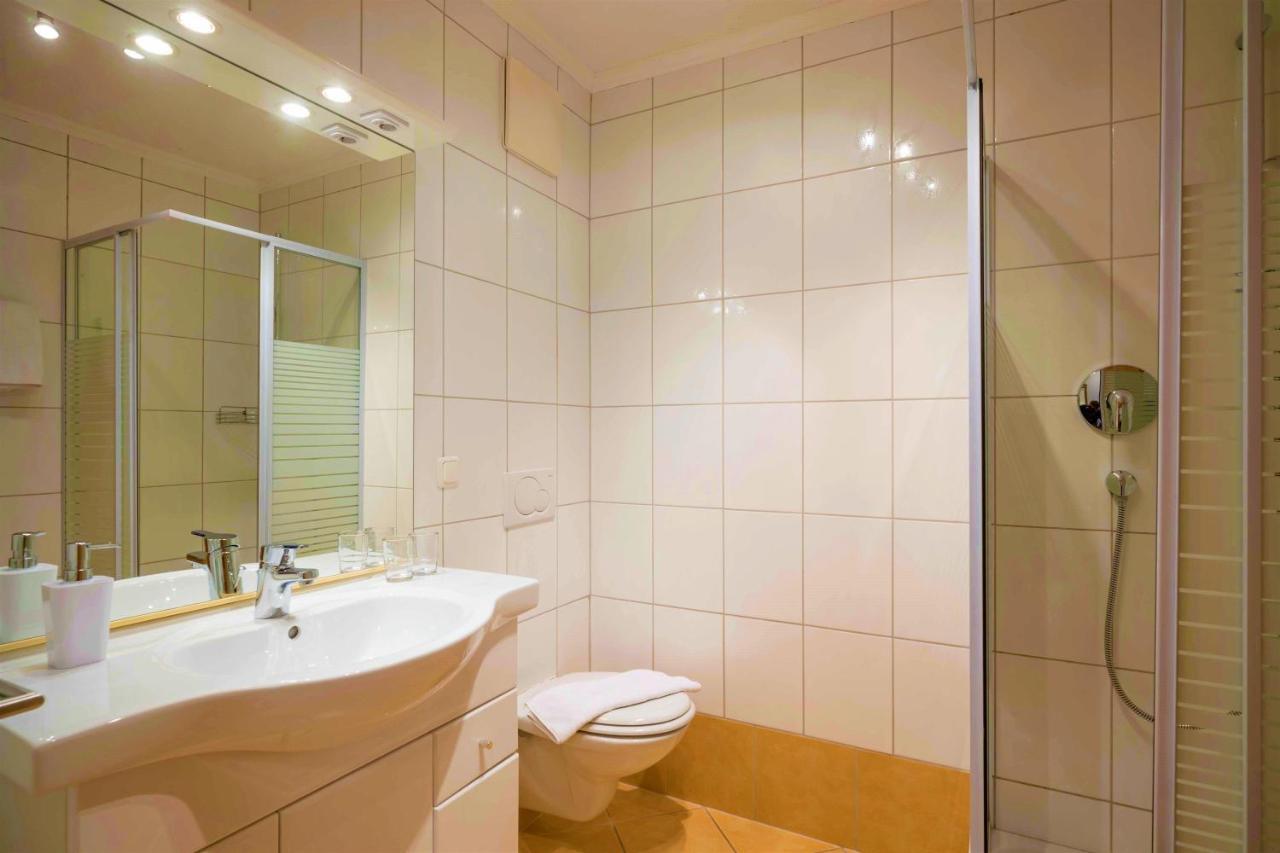 Chalet Schott كيرشبرغ ان تيرول المظهر الخارجي الصورة