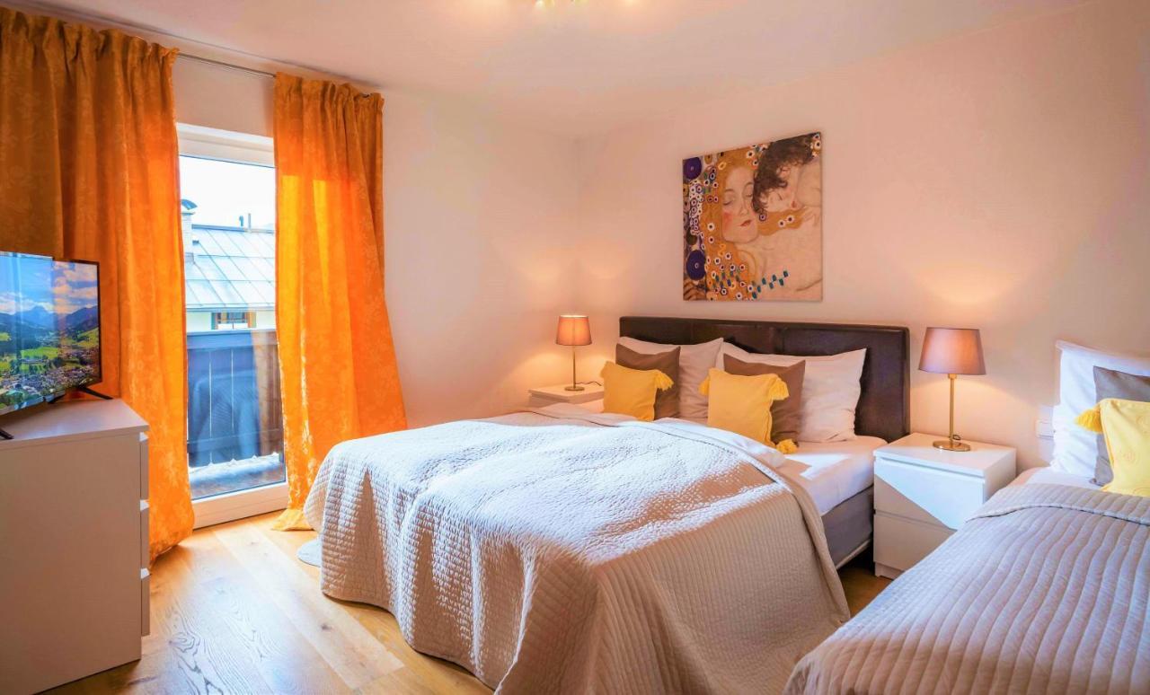 Chalet Schott كيرشبرغ ان تيرول المظهر الخارجي الصورة