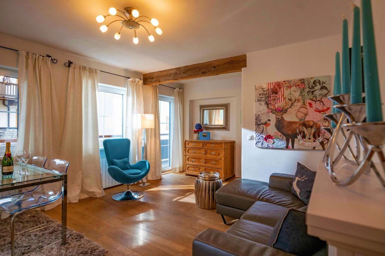 Chalet Schott كيرشبرغ ان تيرول المظهر الخارجي الصورة