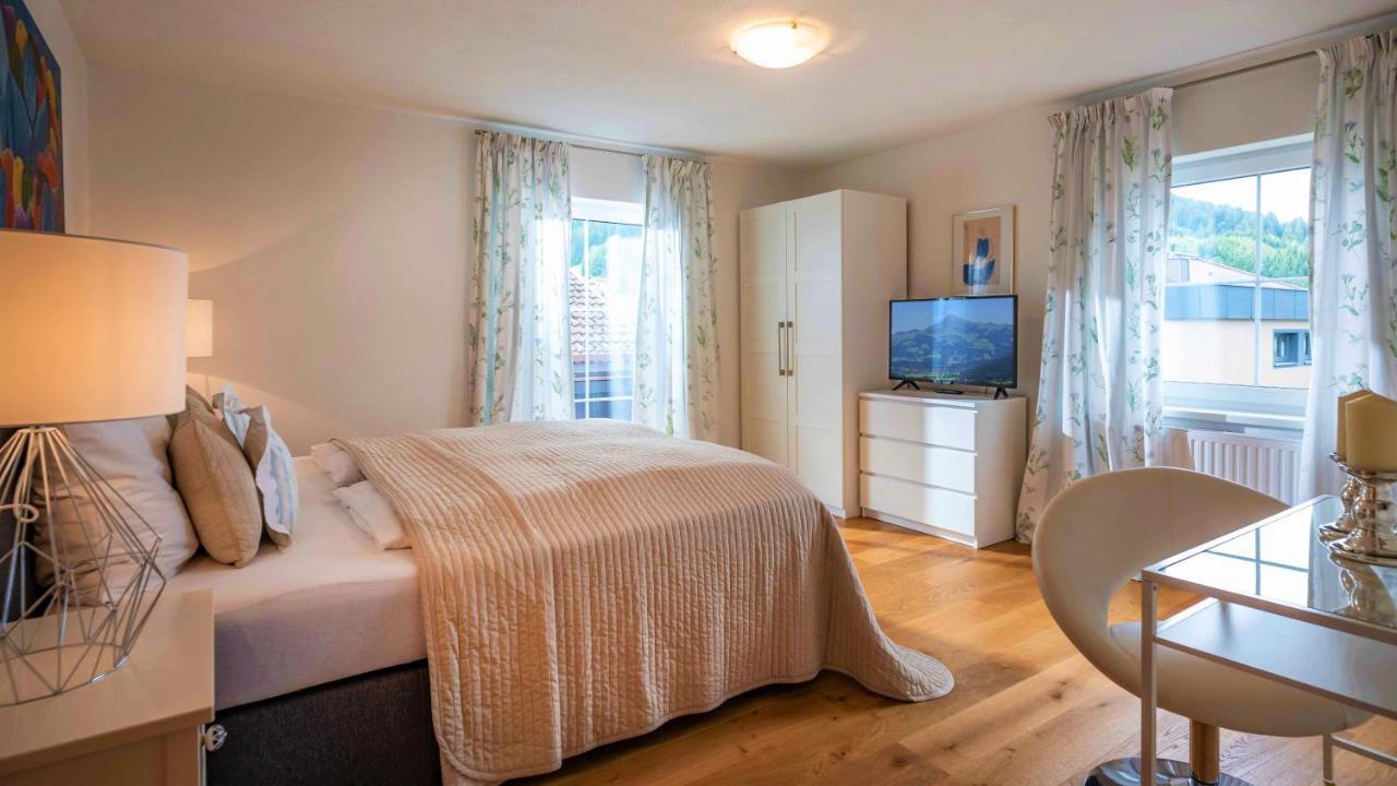 Chalet Schott كيرشبرغ ان تيرول المظهر الخارجي الصورة